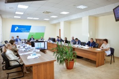 Росреестр обсудил реализацию НСПД на Дальнем Востоке