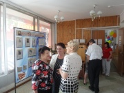 Праздник гениального русского поэта А.С.Пушкина состоялся в центральной районной библиотеке 4 июня 2015 года