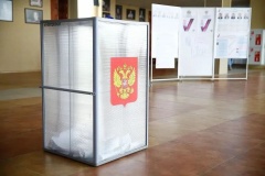 Стартовал третий завершающий день трехдневного голосования