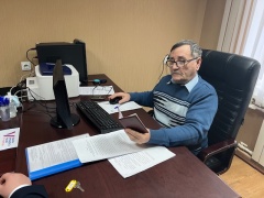 Территориальная избирательная комиссия Тбилисская информирует: