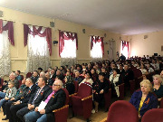 В тбилисском КДЦ состоялось памятное мероприятие, посвящённое 33-ой годовщине аварии на Чернобыльской АЭС