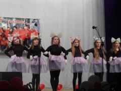 Юные тбилисцы за здоровый образ жизни 