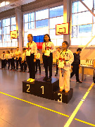 Спортивная школа «Авангард» совместно с детско-юношеской общественной организацией Федерация тхэквондо Тбилисского района провели Открытое первенство по тхэквондо на Кубок главы муниципального образования Тбилисский район. 