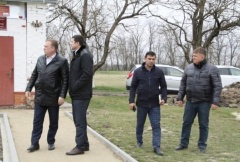 Проверка строящихся объектов 