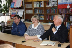Прошел круглый стол «Выборы президента – твой выбор»