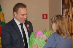 Евгений Ильин провел планерку