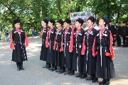 28 и 29 июня 2018 года на территории лагеря «Ласточка» прошли II межмуниципальные Казачьи игры, посвященные 75-летию освобождения Краснодарского края от немецко-фашистских захватчиков.