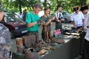 28 июня 2018 года в Тбилисском районе стартовали II межмуниципальные Казачьи игры, посвященные 75-летию освобождения Краснодарского края от немецко-фашистских захватчиков