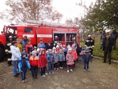 Командно-штабные учения состоялись в Тбилисском районе