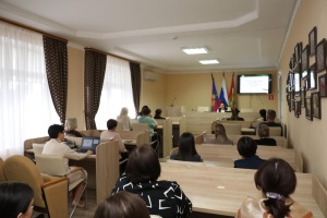 Состоялись публичные слушания по Проекту бюджета МО Тбилисский район на 2026 год и плановый период 2027 и 2028 годов