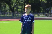 Соревнование Всекубанского турнира по уличному футболу среди детских дворовых команд