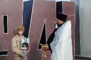9 декабря 2022 года в станице Ловлинской состоялось торжественное открытие мемориального комплекса после капитального ремонта, приуроченное ко Дню Героев Отечества
