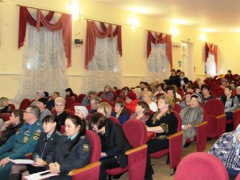 Приемные семьи 2018 года подвели итоги 2018 года