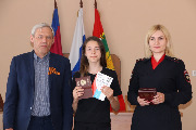 26 апреля 2019 года в зале районной администрации состоялась торжественная церемония вручения паспортов жителям Тбилисского района, достигшим 14-летнего возраста
