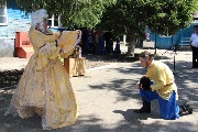 28 июня 2018 года в Тбилисском районе стартовали II межмуниципальные Казачьи игры, посвященные 75-летию освобождения Краснодарского края от немецко-фашистских захватчиков