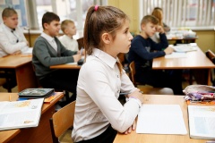 В школах и детских садах усилены меры санитарно-эпидемиологической направленности