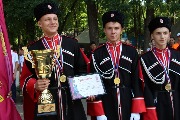 28 и 29 июня 2018 года на территории лагеря «Ласточка» прошли II межмуниципальные Казачьи игры, посвященные 75-летию освобождения Краснодарского края от немецко-фашистских захватчиков.