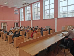 В налоговой инспекции прошли семинары