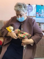 Состоялось мероприятие для замещающих родителей