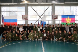 В Тбилисском районе прошли соревнования по военно-спортивным видам спорта «Патриот Кубани»