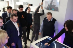 Состоялось выездное заседание Бюро президиума Совета молодых депутатов Краснодарского края