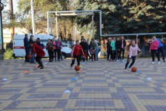 Тбилисцы отмечают День народного единства