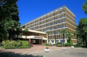 Пансионат «Бургас» повысит качество обслуживания гостей