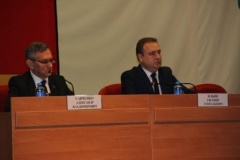 Глава Тбилисского района отчитался о проделанной работе за 2016 год 