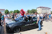 В Тбилисской прошел Фестиваль Автозвука