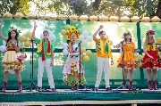 25 августа 2018 года в Ванновском сельском поселении прошел большой праздник, посвященный Дню урожая и 150-летию села Ванновского