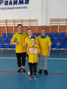 К выполнению нормативов ГТО приступают целыми семьями