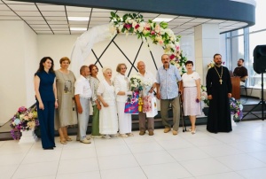 Сегодня в Тбилисском районе царила атмосфера любви и тепла!