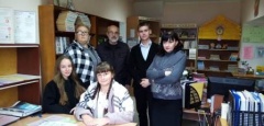 Работники муниципального архива провели уроки в школах Тбилисского района