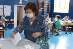 Стартовал единый день голосования