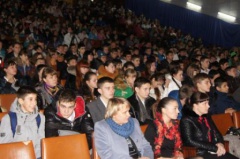 В Тбилисской прошло мероприятие «Сохрани себя для жизни»