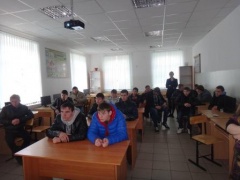 Мероприятия к 70-летию Победы в районной библиотеке