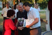 10 августа 2018 года праздничное мероприятие, посвященное Дню микрорайона, прошло в сквере 30-летия Победы в станице Тбилисской.
