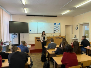 Скажи наркотикам нет!