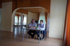 Юные тбилисцы отдохнули в лагере в Каладжинской