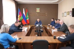 Состоялось краевое заседание антинаркотической комиссии