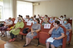 Заседание общественного Совета председателей КТОС