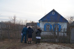 Более 20 семей, состоящих на учете в органах системы профилактики, посетили рейдовые группы в праздничные дни
