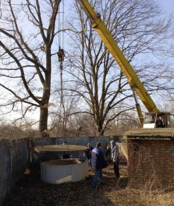 В станице Ловлинской проведены работы по улучшению водоснабжения