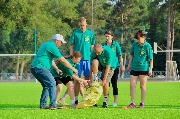 Спортивный четверг - в массы!
