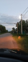В хуторе Дальнем по ул. Казачьей восстановлено уличное освещение