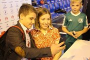 30 октября 2018 года в  спортивном комплексе «Олимп» станицы Тбилисской состоялось запоминающееся для юных тбилисцев мероприятие