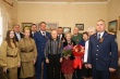 В Тбилисском районе поздравили жительницу блокадного Ленинграда с наступающим Днём Победы!