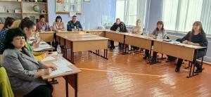 Выездное расширенное заседание комиссии по делам несовершеннолетних 