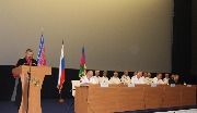 25 мая 2018 года в станице Тбилисской прошел отчетный сбор Кавказского казачьего отдела Кубанского казачьего войска.