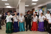 Подвели итоги работы органов территориального общественного самоуправления